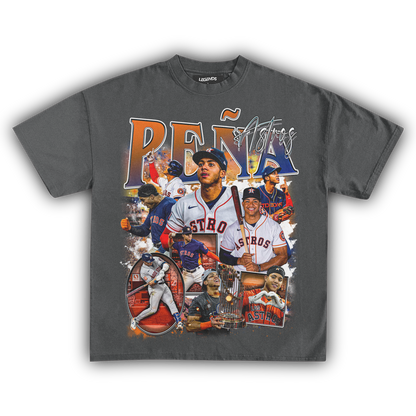 JEREMY PEÑA ASTROS TEE