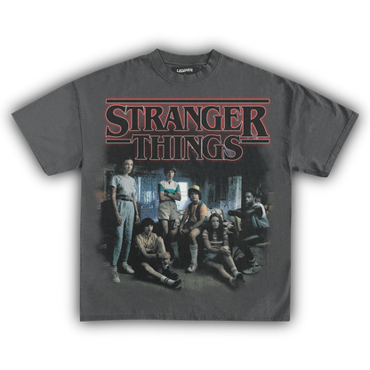 STRANGER THINGS VINTAGE TEE