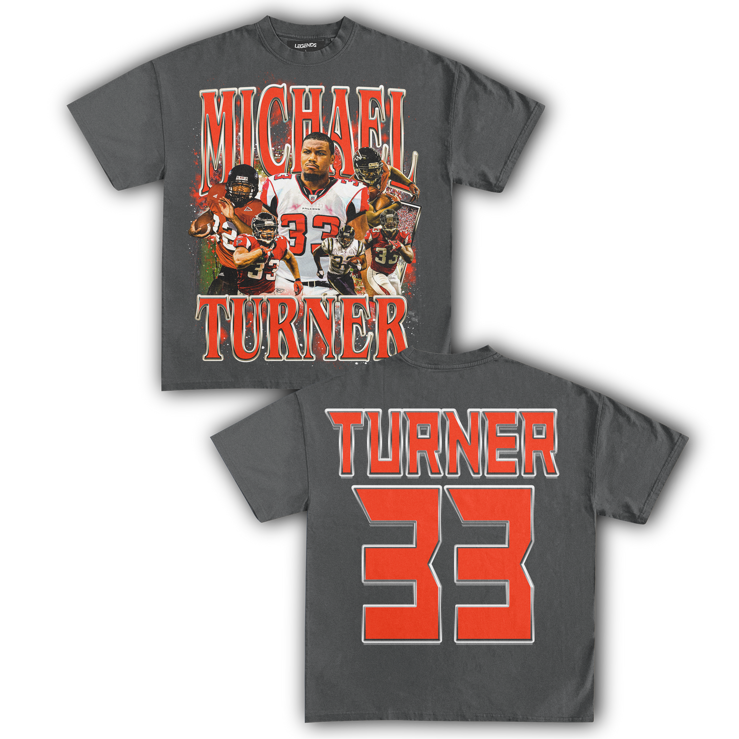 MICHAEL TURNER TEE