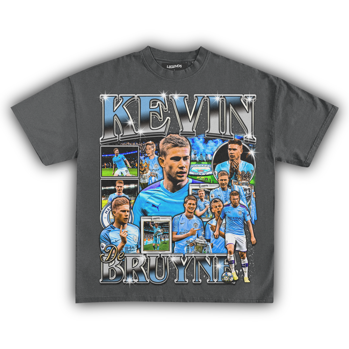 KEVIN DE BRUYNE TEE