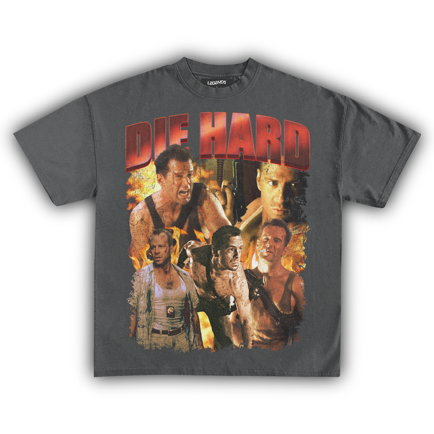 DIE HARD VINTAGE TEE