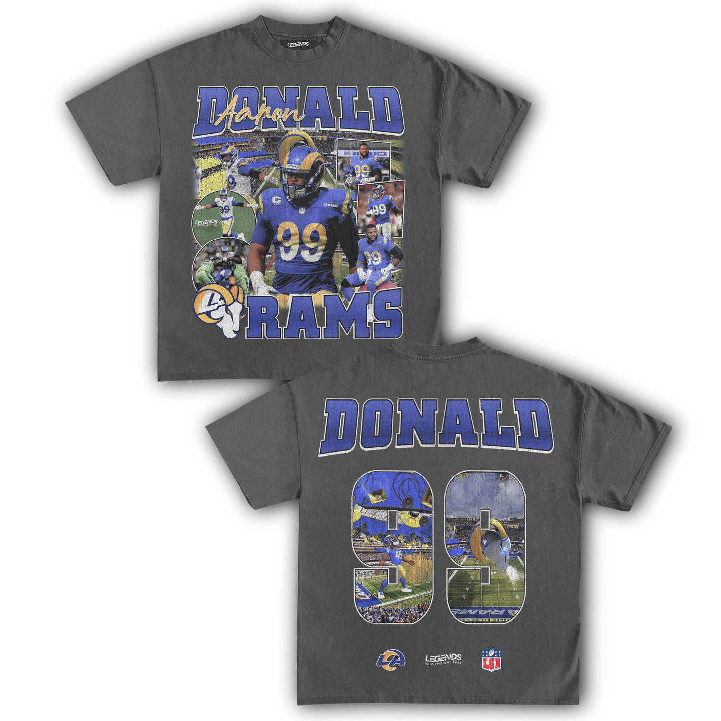 AARON DONALD TEE