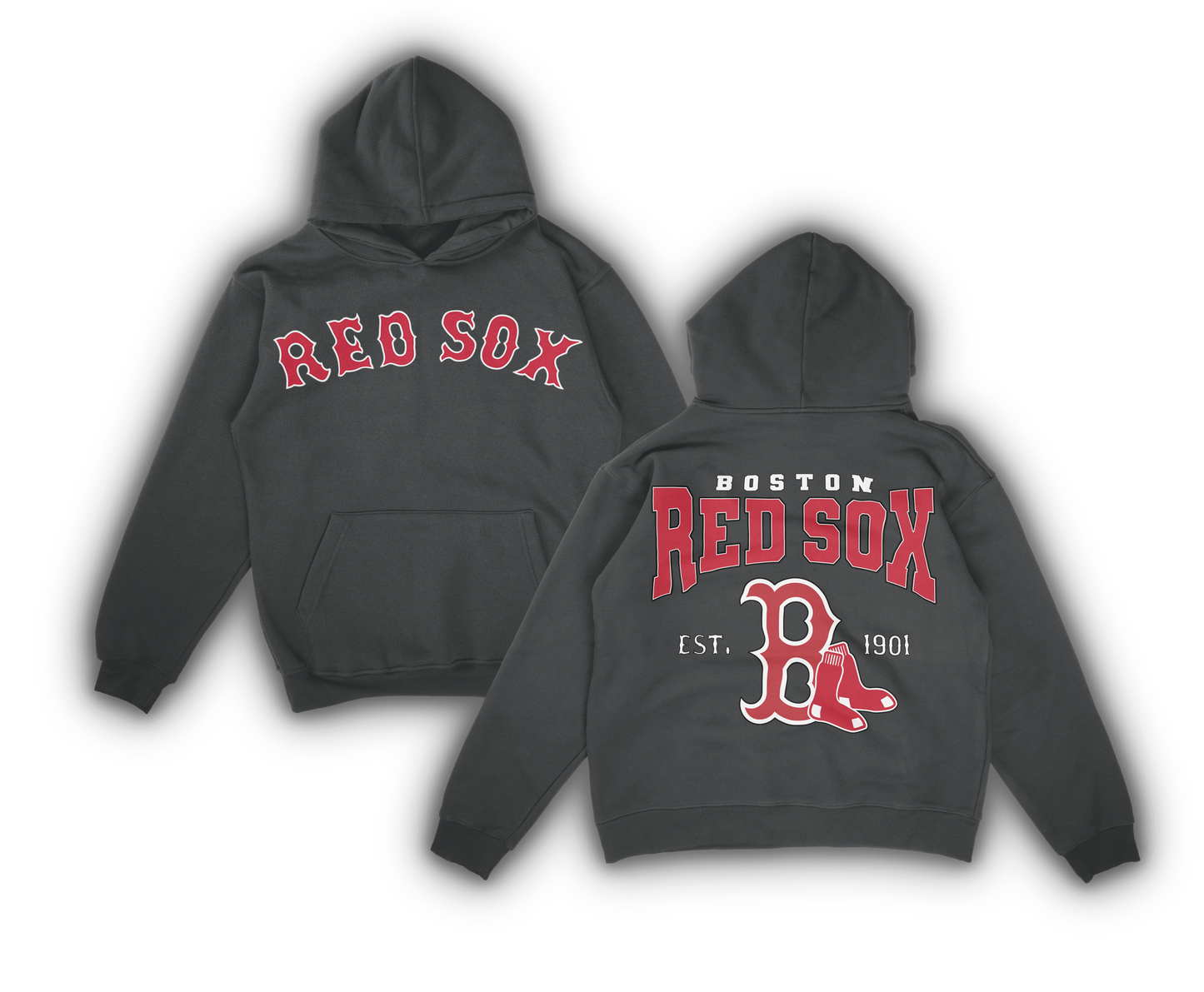 Majestic red sox hoodie online