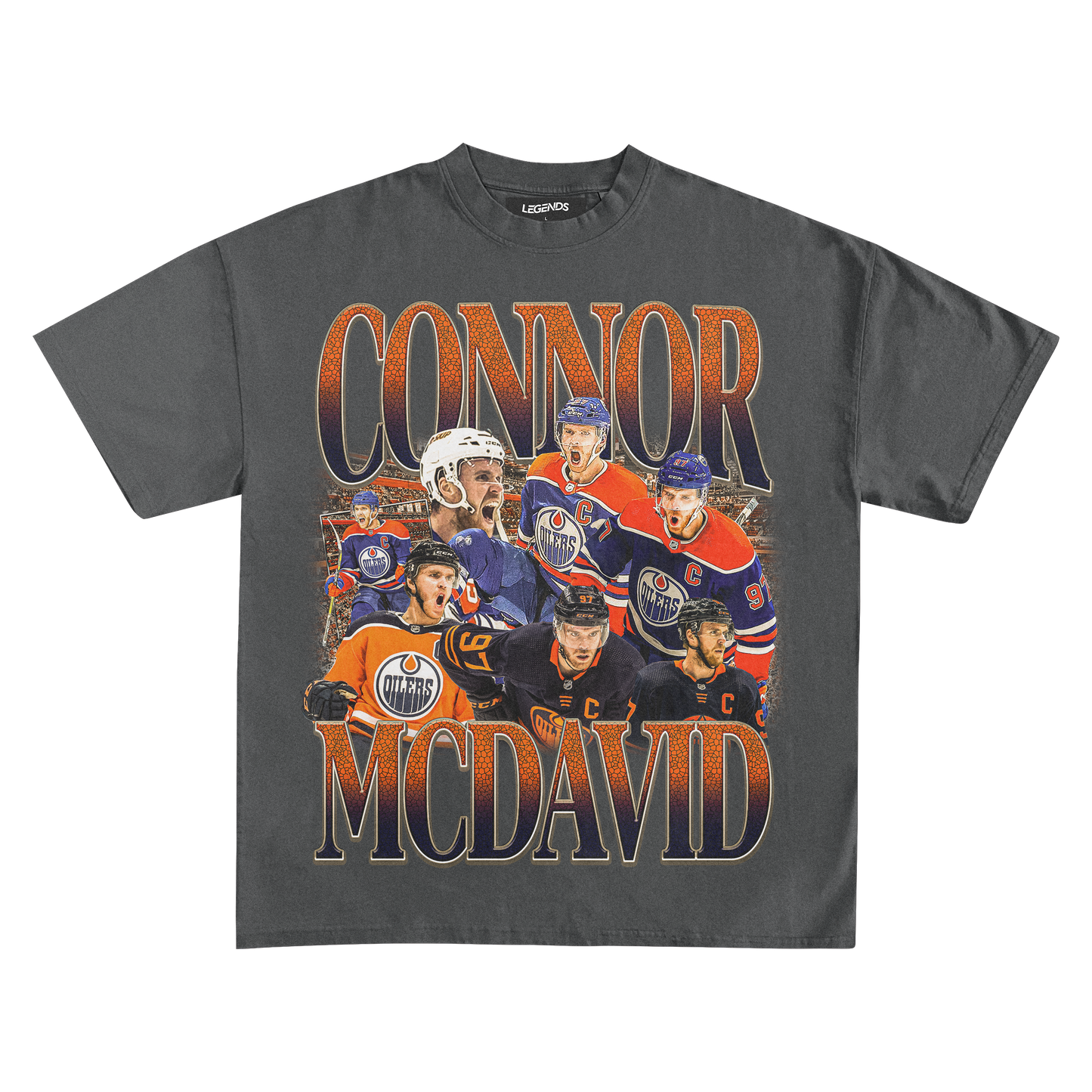 CONNOR MCDAVID TEE