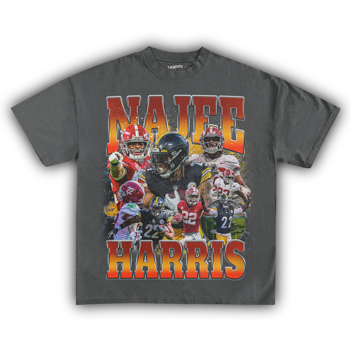 NAJEE HARRIS TEE