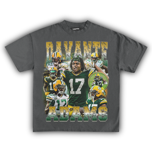 DAVANTE ADAMS GREEN BAY TEE