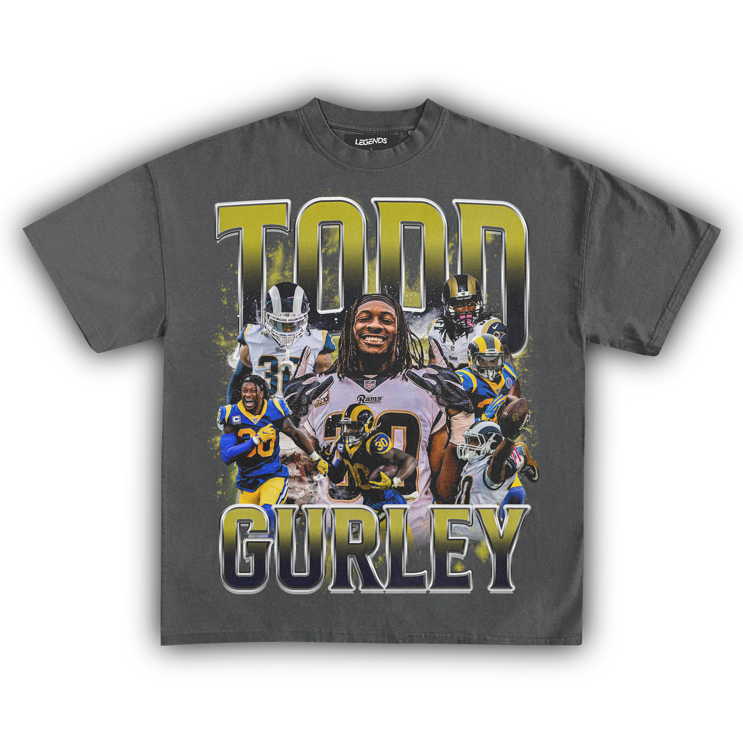 TODD GURLEY TEE