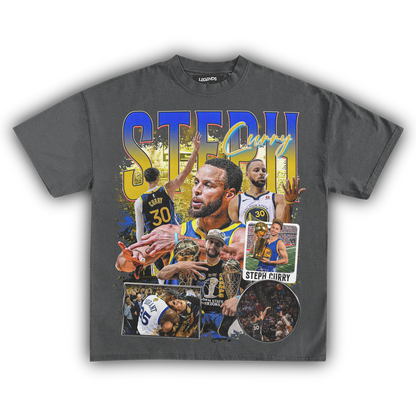 STEPH CURRY GOLDEN STATE TEE
