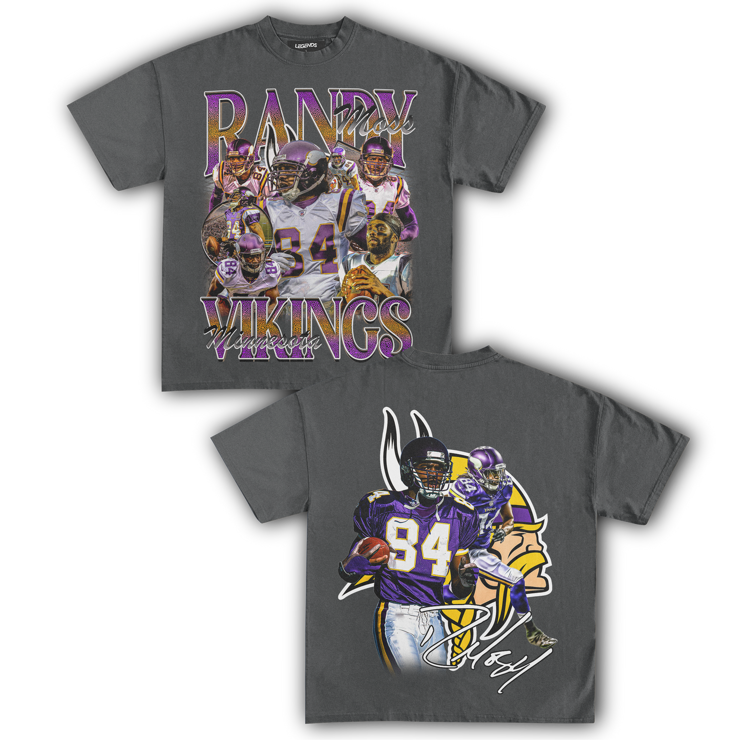 RANDY MOSS TEE