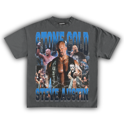 STONE COLD STEVE AUSTIN TEE