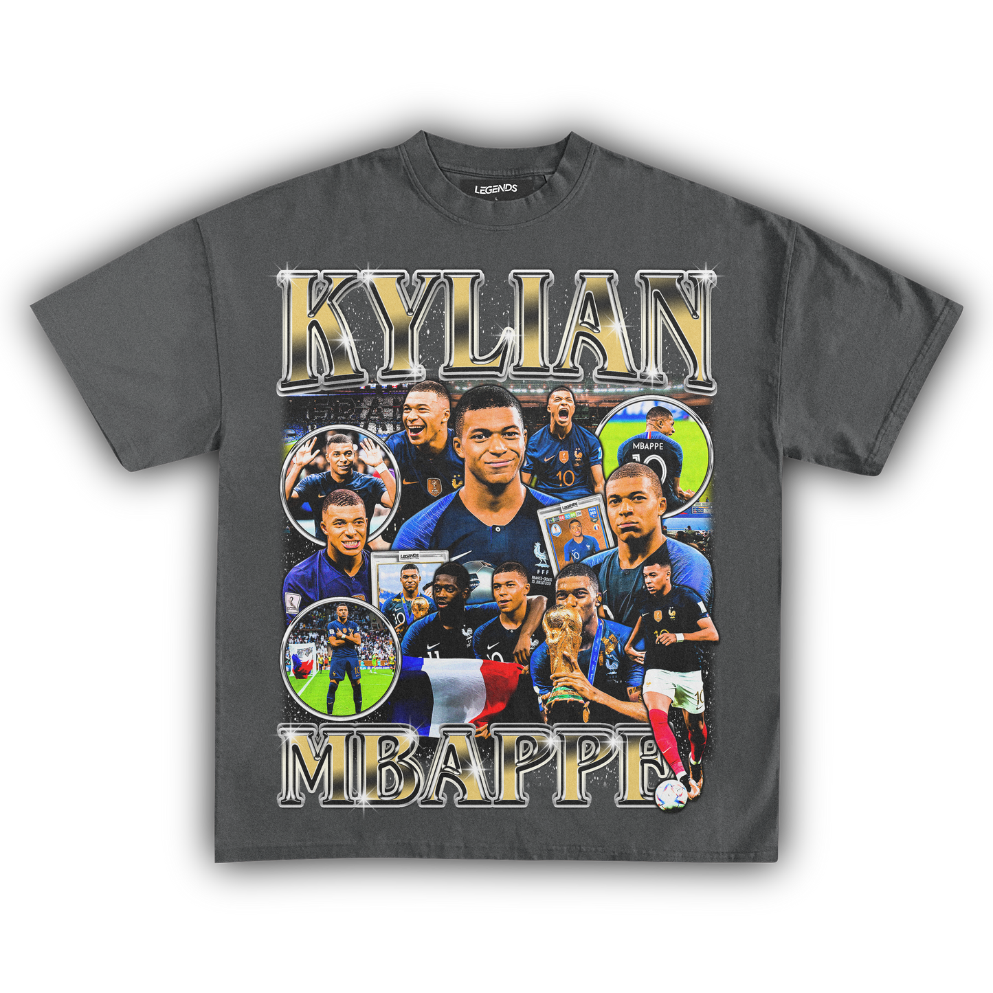 KYLIAN MBAPPÉ TEE