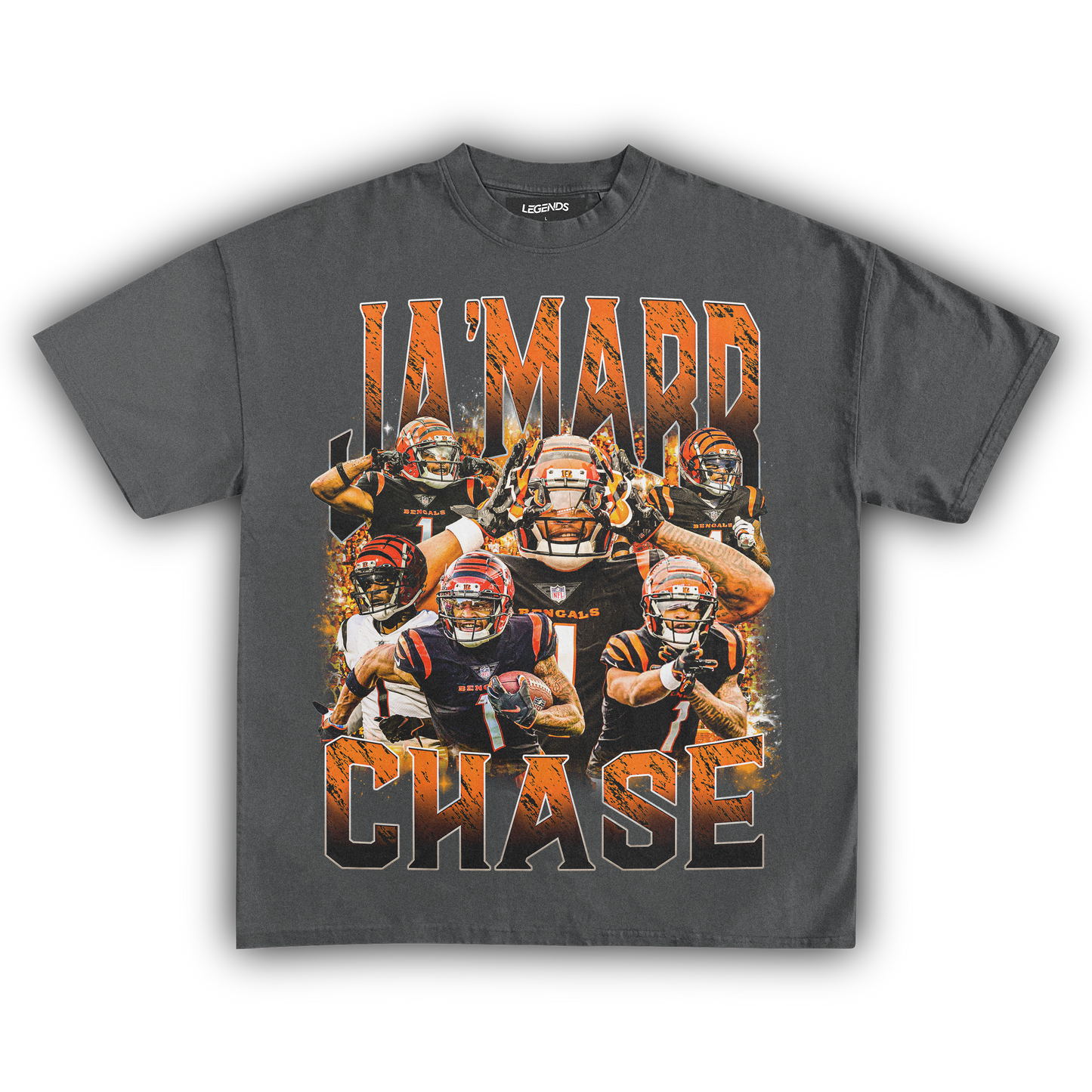 JA'MARR CHASE TEE (Version 2)