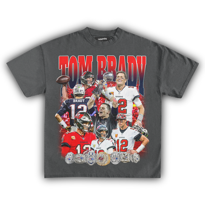 TOM BRADY CHAMPION TEE