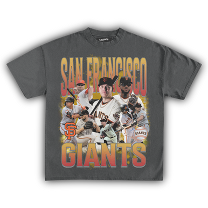 SAN FRANCISCO GIANTS TEE