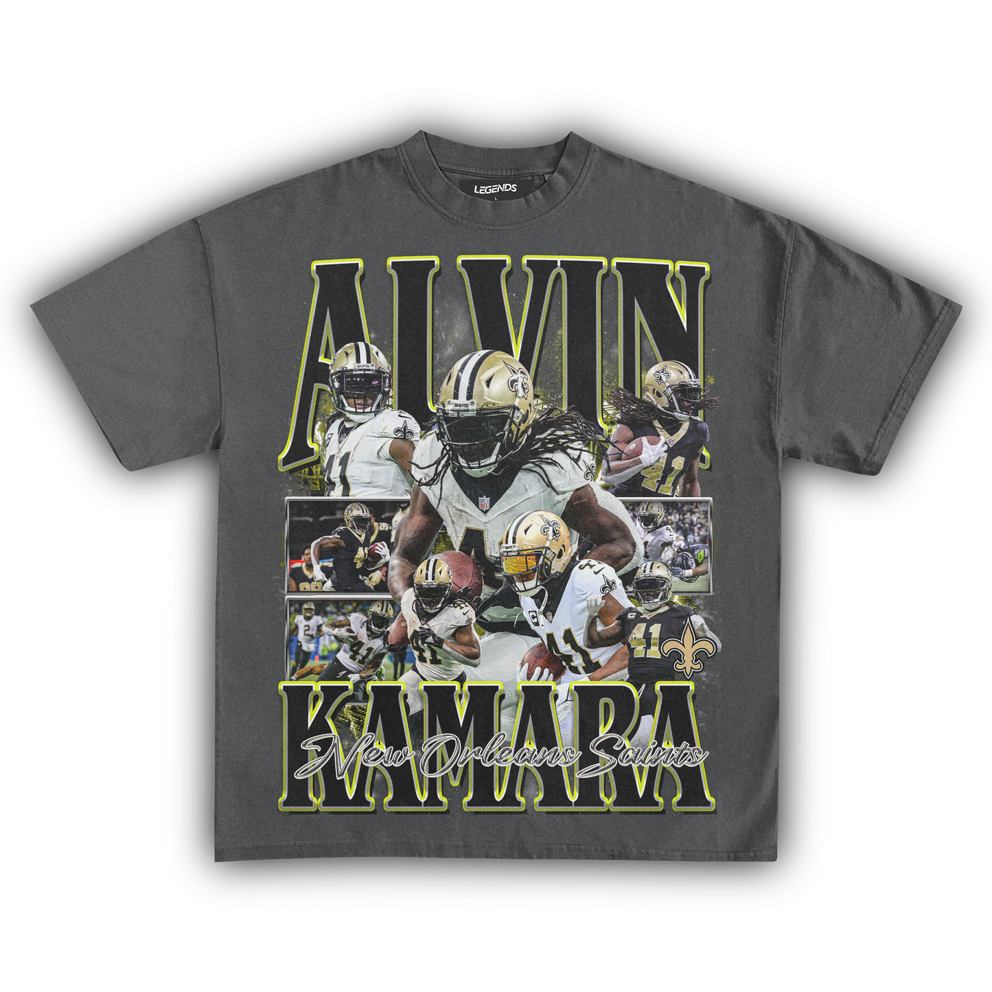 ALVIN KAMARA TEE