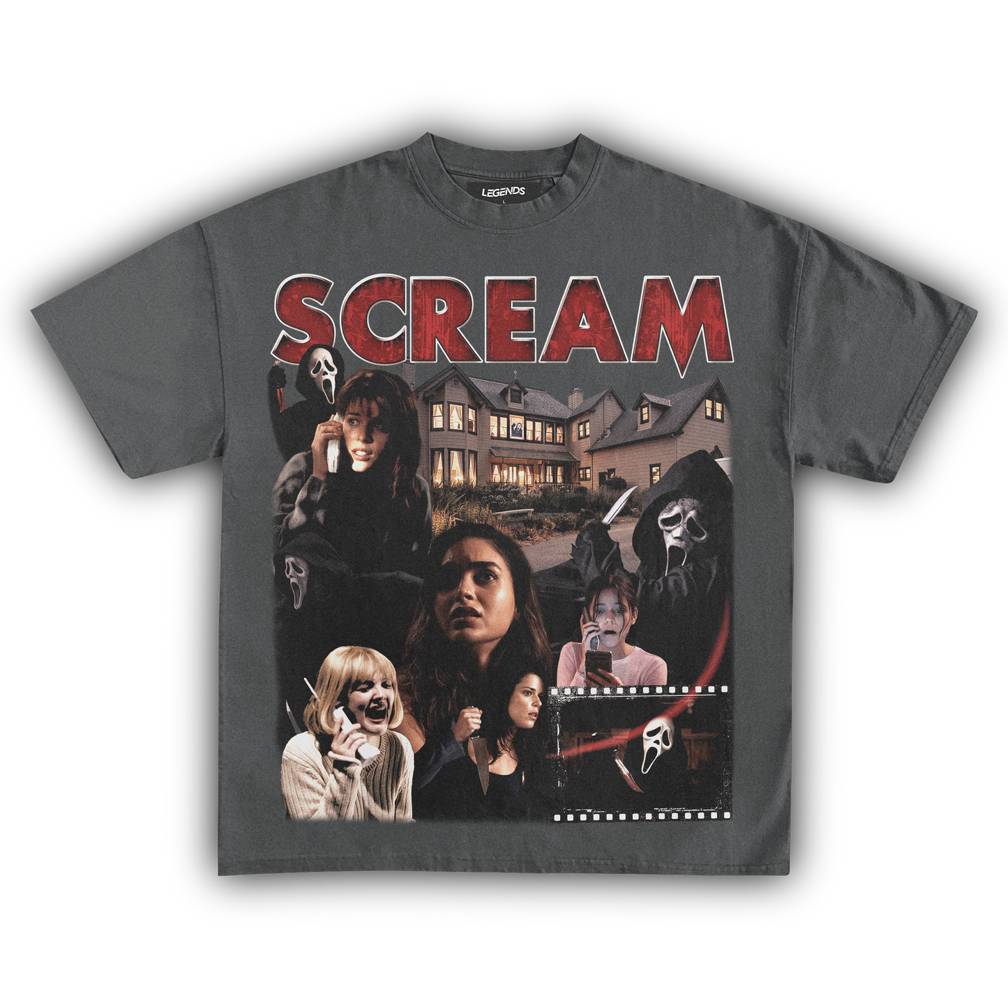 SCREAM TEE