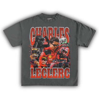 CHARLES LECLERC FORMULA 1 TEE