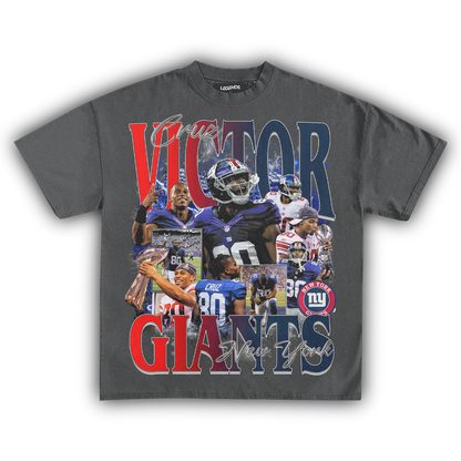 VICTOR CRUZ TEE