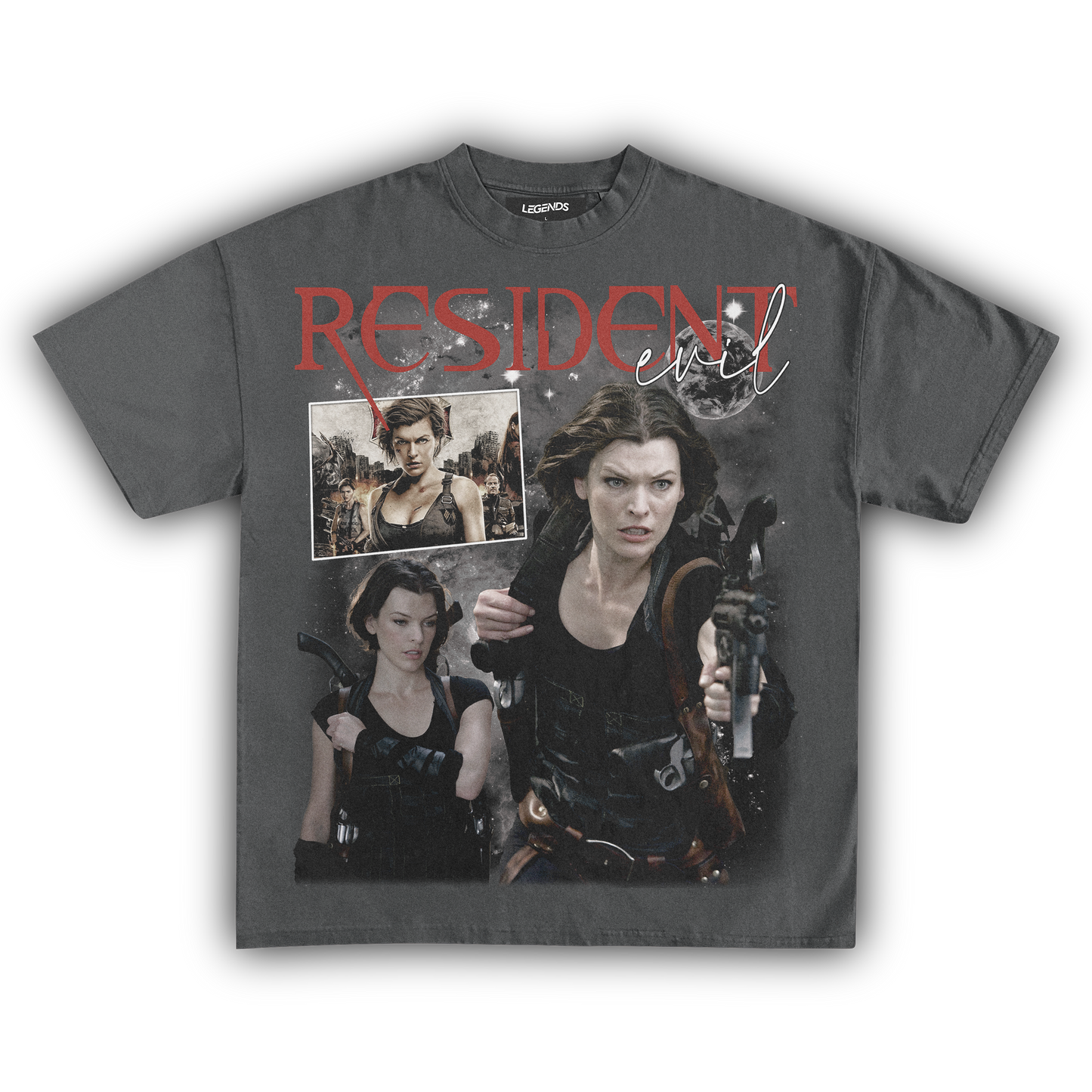 RESIDENT EVIL TEE