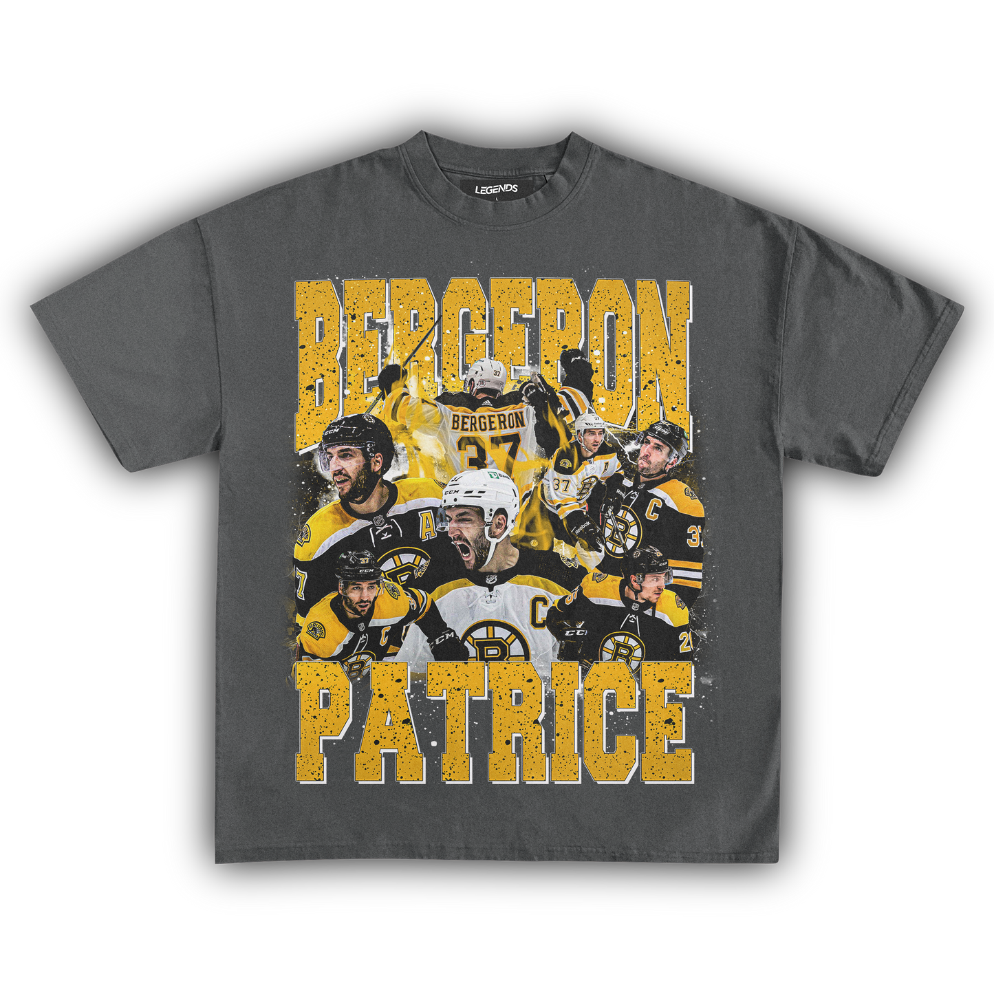 PATRICE BERGERON TEE