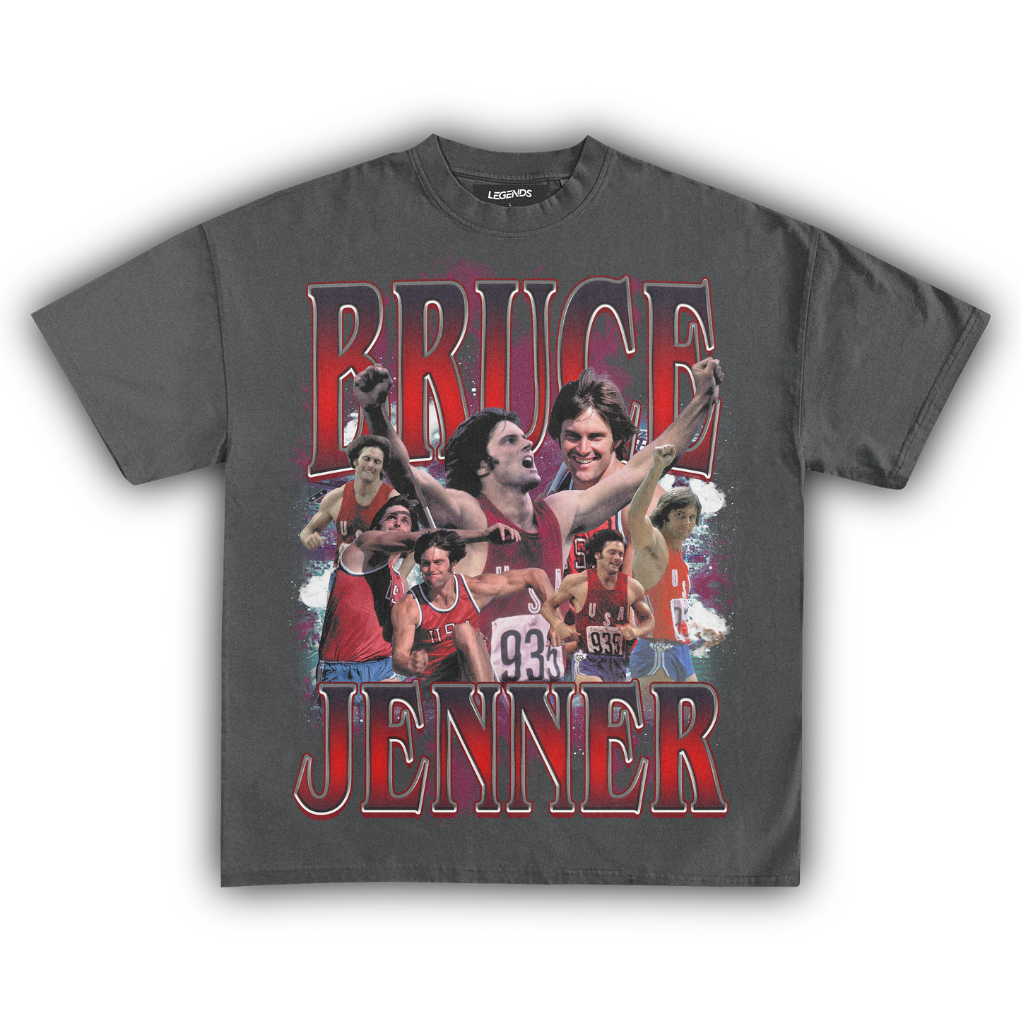 BRUCE JENNER TEE