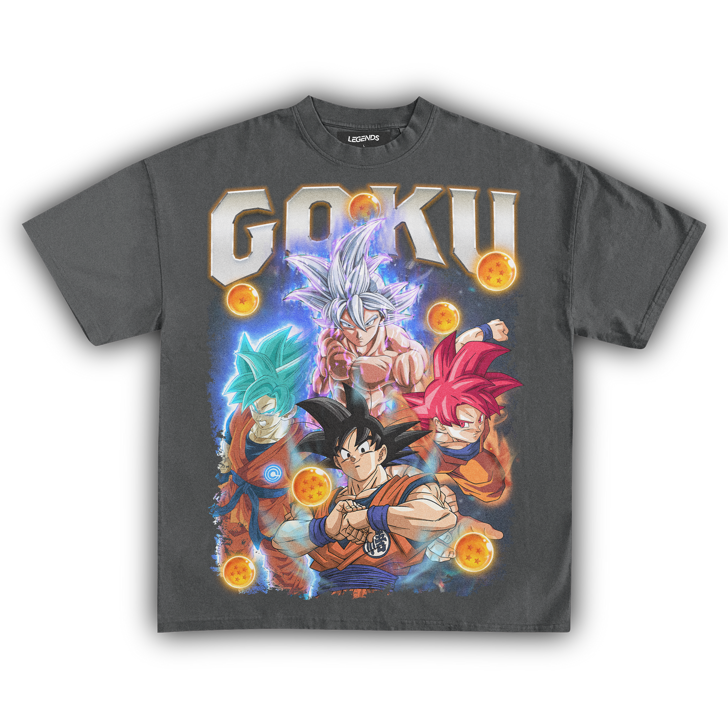 GOKU SUPER KAI TEE