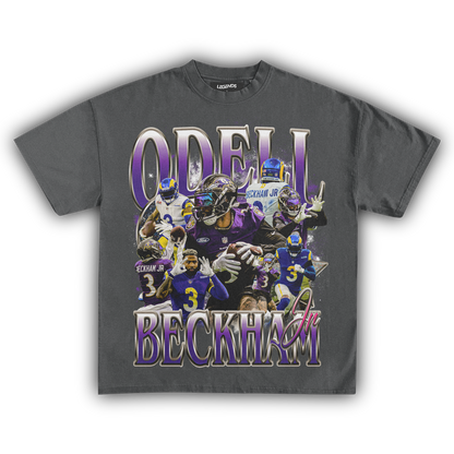 ODELL BECKHAM JR. TEE