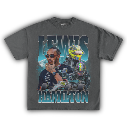 LEWIS HAMILTON FORMULA 1 TEE