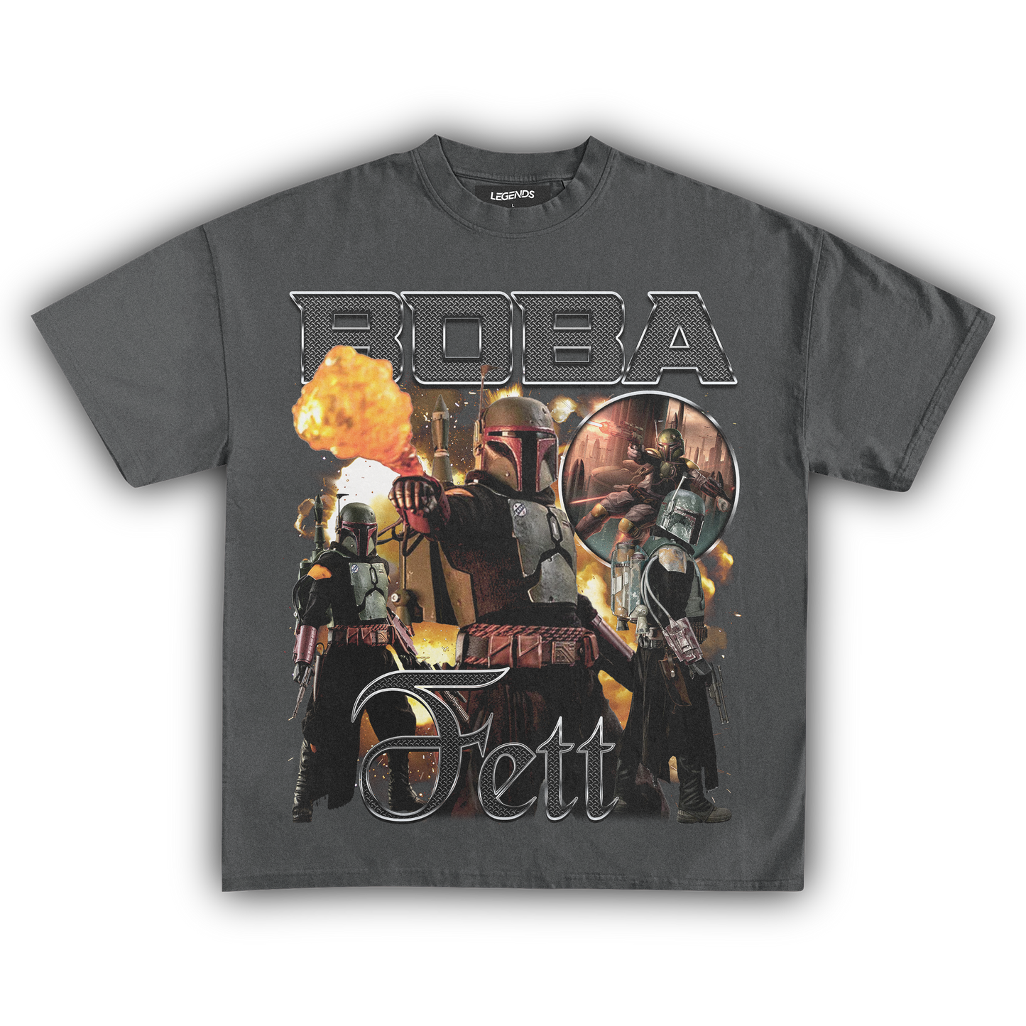 BOBA FETT TEE