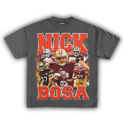 NICK BOSA TEE