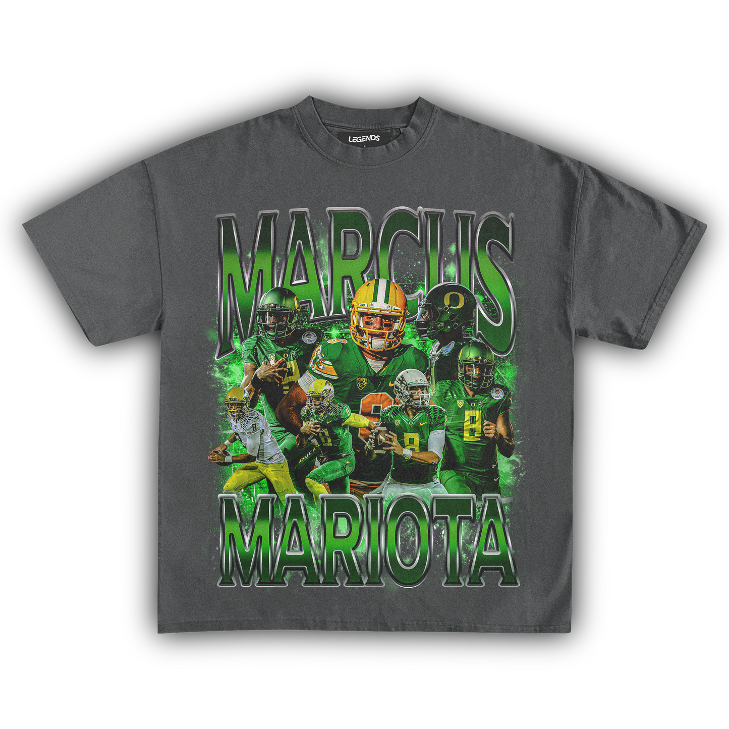 MARCUS MARIOTA OREGON DUCKS TEE