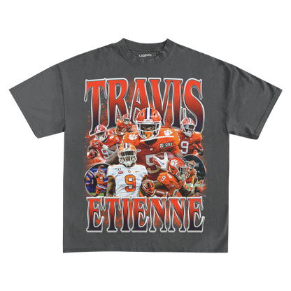 TRAVIS ETIENNE CLEMSON TEE