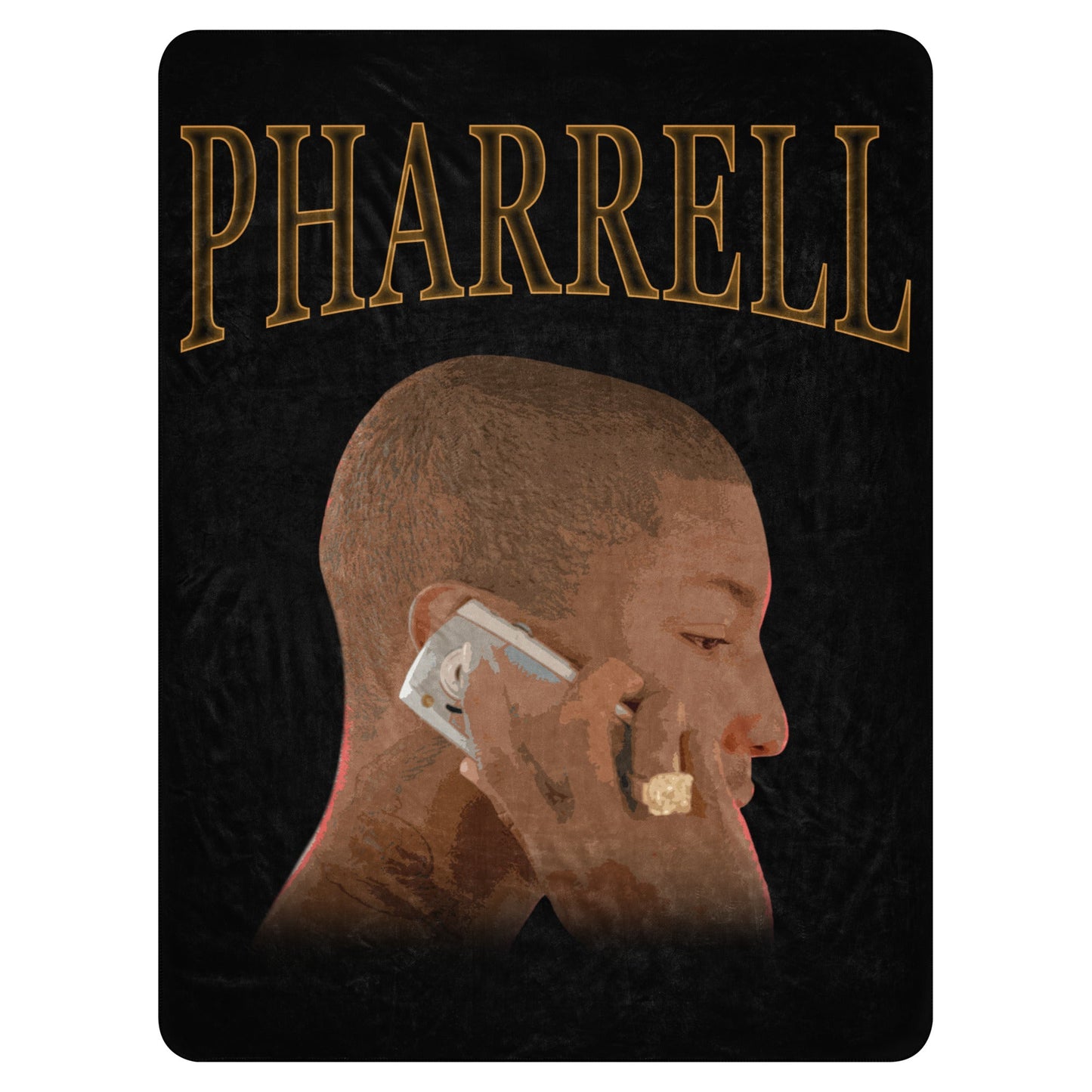 PHARRELL VINTAGE BLANKET