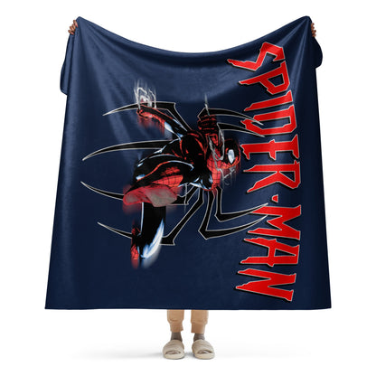 SPIDER-MAN VINTAGE BLANKET