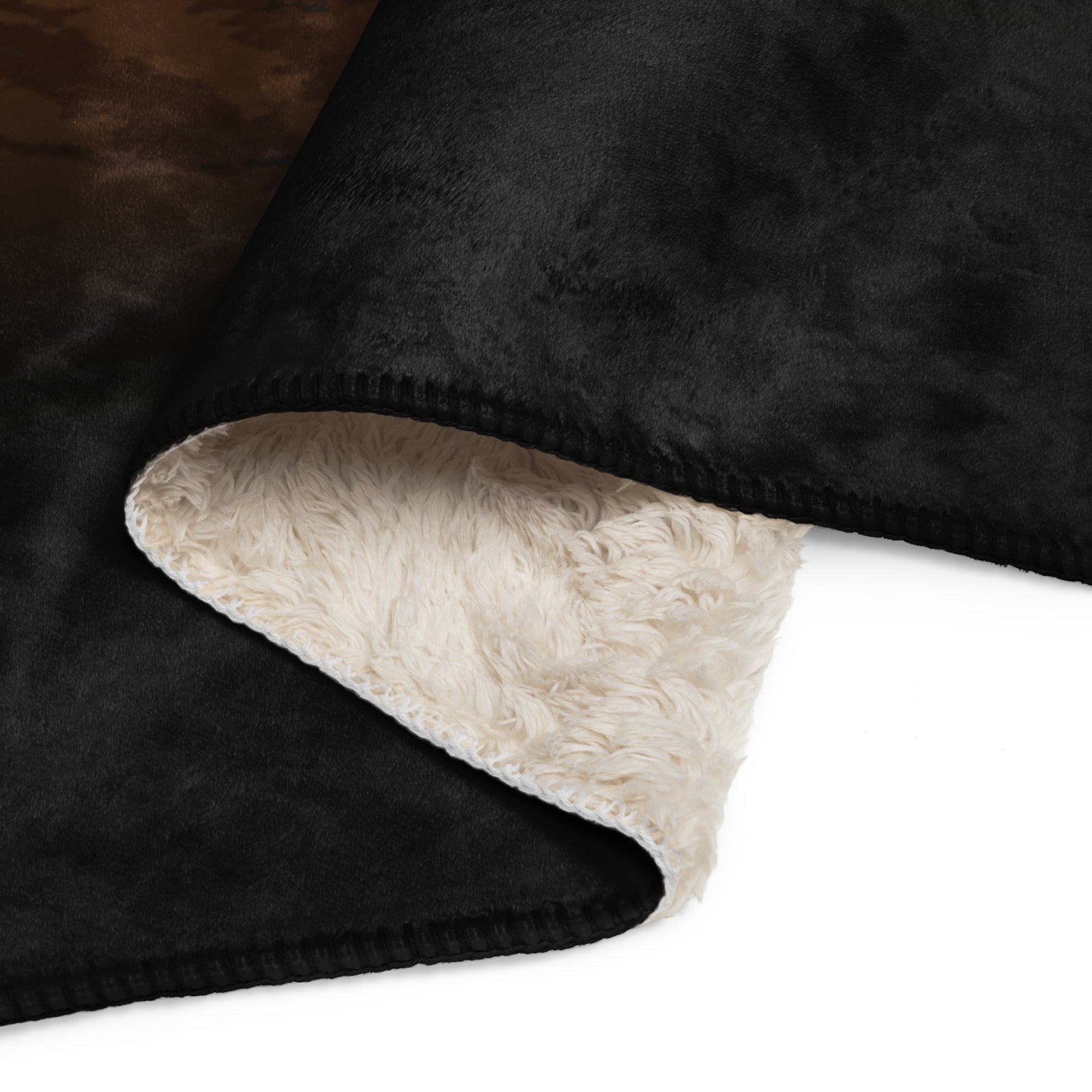 Heavyweight sherpa blanket sale