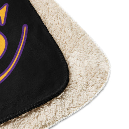 LA LAKERS VINTAGE BLANKET