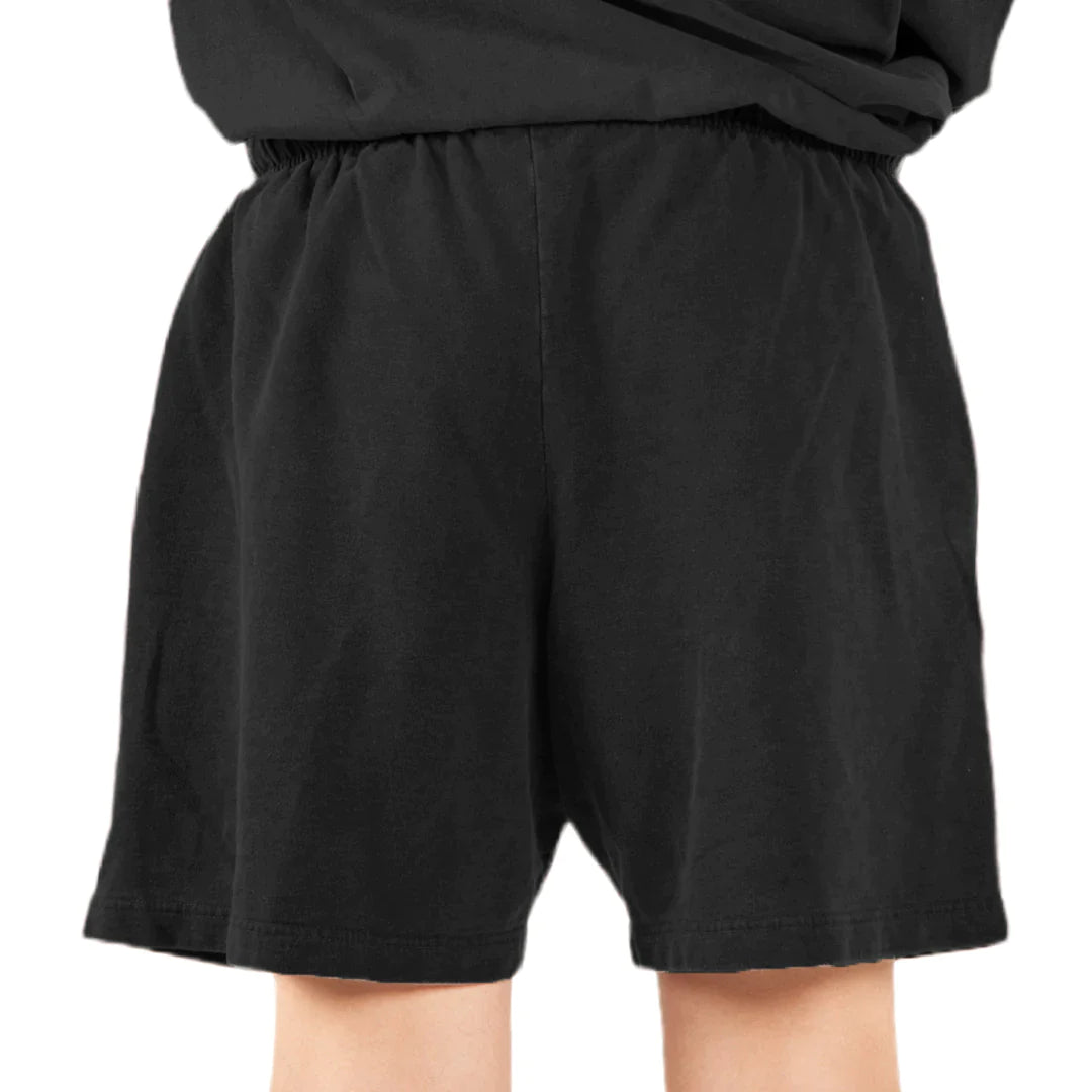 VINTAGE TERRY SHORTS (Onyx)