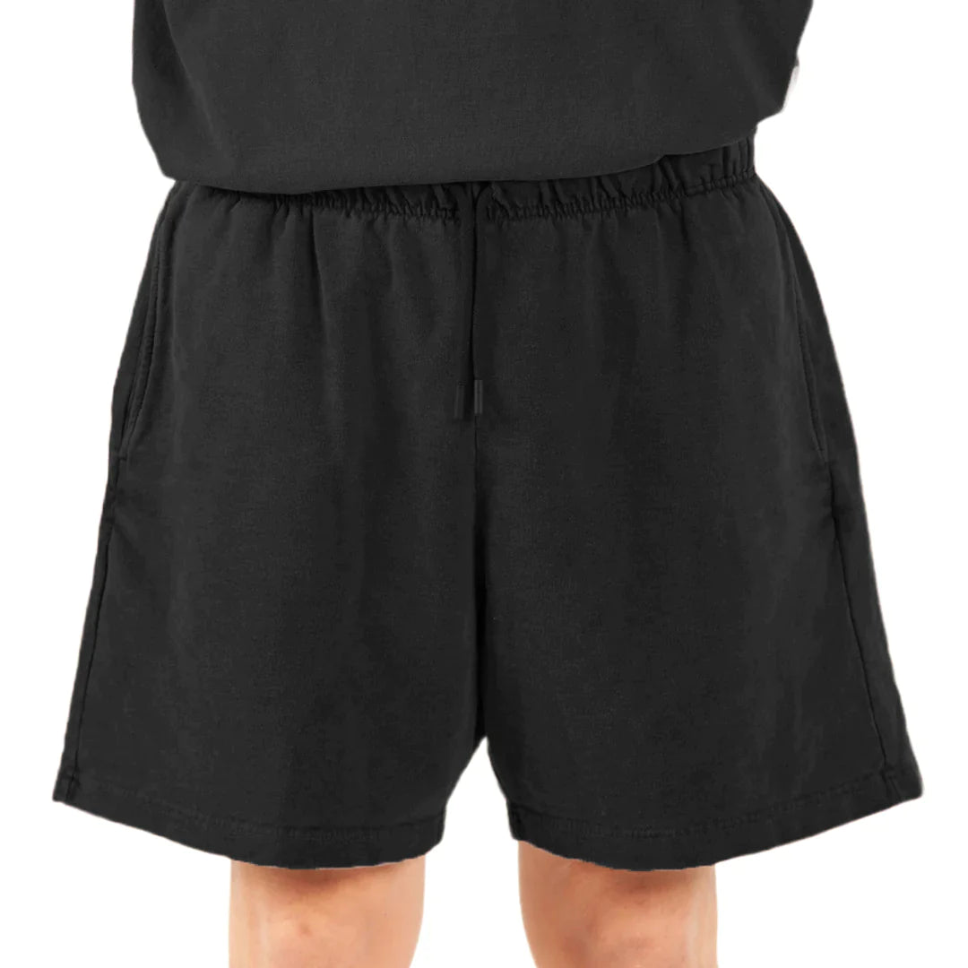 VINTAGE TERRY SHORTS (Onyx)