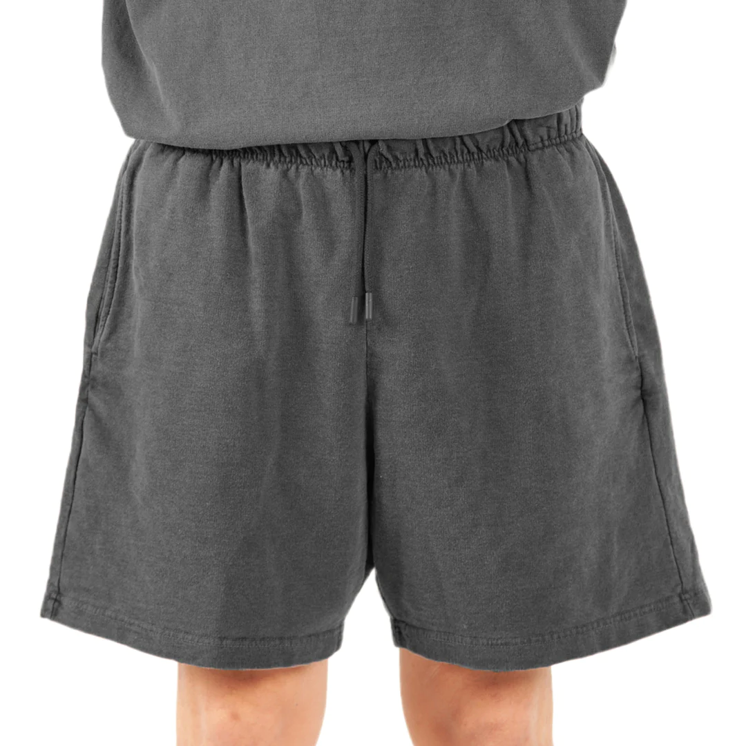 VINTAGE TERRY SHORTS (Shadow)