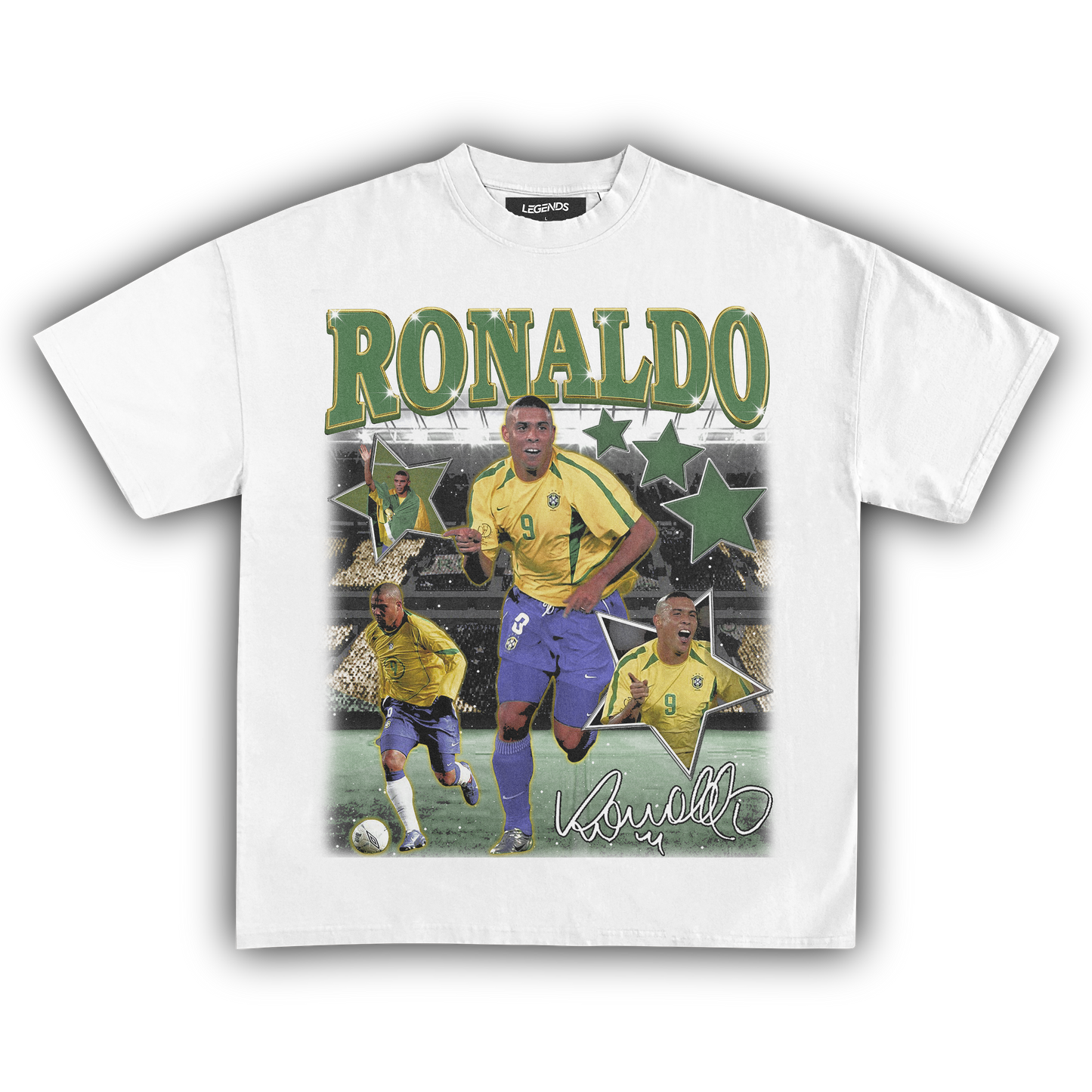 RONALDO NAZÁRIO TEE