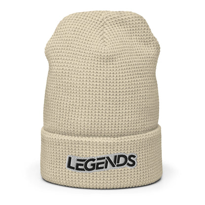 LEGENDS WAFFLE BEANIE