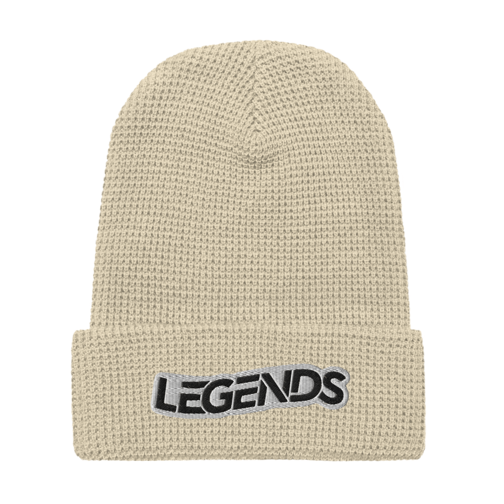 LEGENDS WAFFLE BEANIE