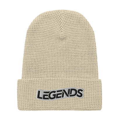 LEGENDS WAFFLE BEANIE