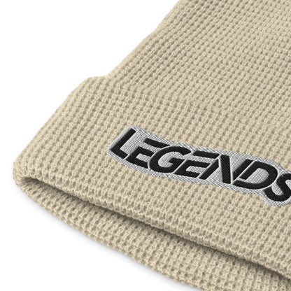 LEGENDS WAFFLE BEANIE