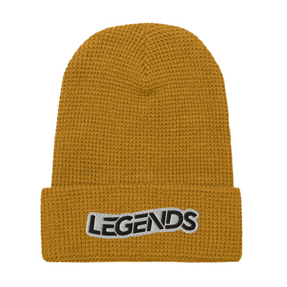 LEGENDS WAFFLE BEANIE