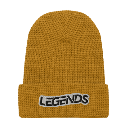 LEGENDS WAFFLE BEANIE