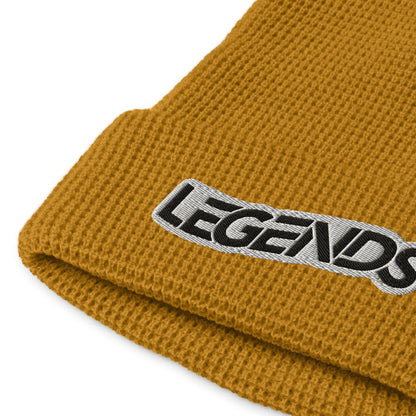 LEGENDS WAFFLE BEANIE