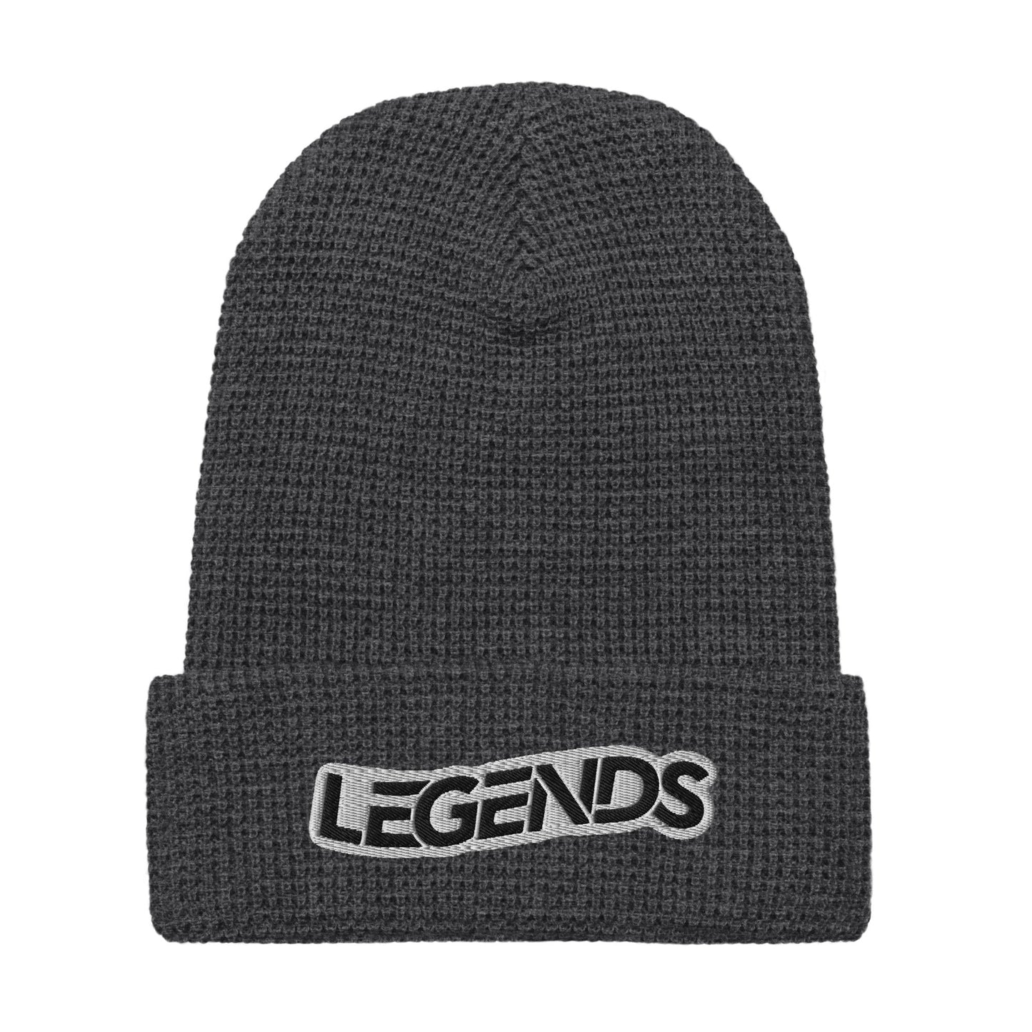 LEGENDS WAFFLE BEANIE