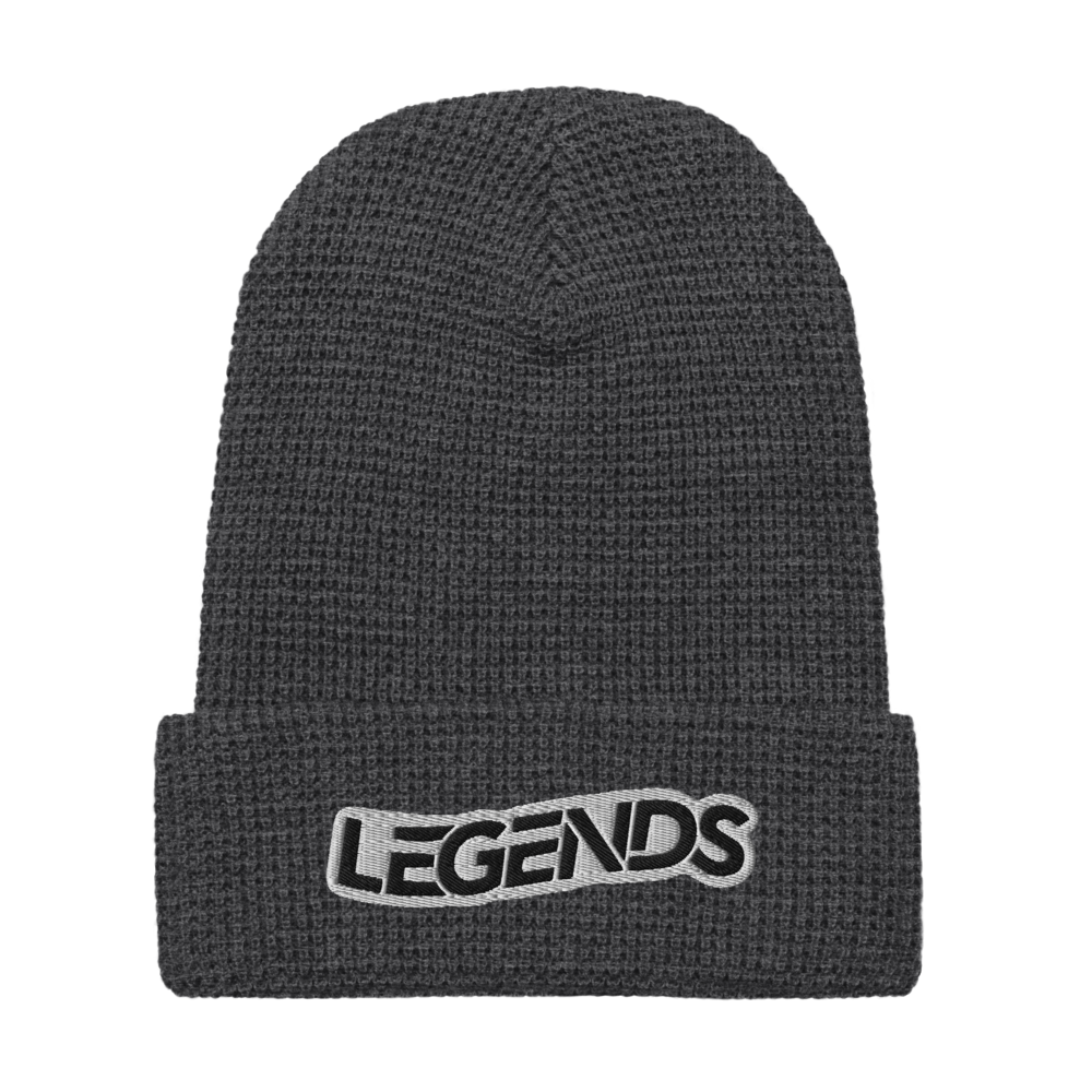 LEGENDS WAFFLE BEANIE