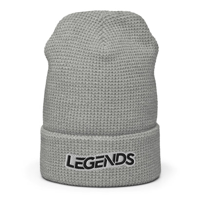 LEGENDS WAFFLE BEANIE